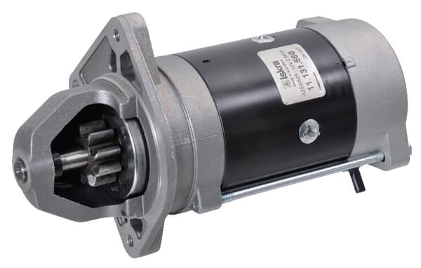 KRAMP Anlasser 12V 2,6kW 9 Zähne, Mahle IS1164