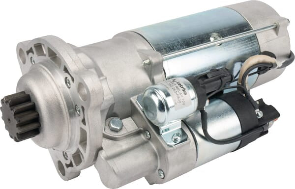 KRAMP Anlasser 12V 6,5kW 12 Zähne, Mahle IS1182