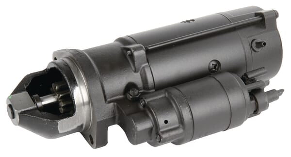 KRAMP Anlasser 24V 4,0kW, 9 Zähne, Mahle IS1236