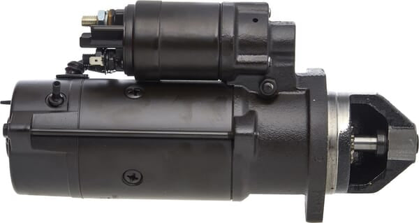 KRAMP Anlasser 12V 4,0kW, 9 Zähne, Mahle IS1237