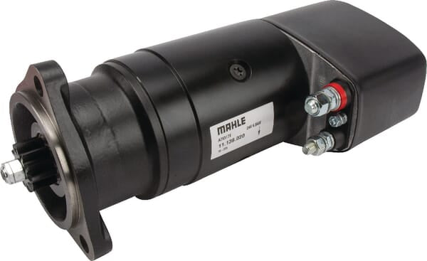 Démarreur 24V 6,6kW 11 dents, Mahle