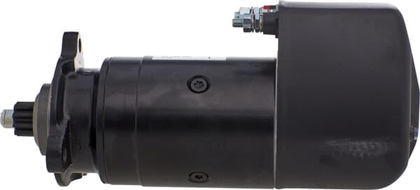 KRAMP Anlasser 24V 6,6kW 9 Zähne, Mahle IS9032