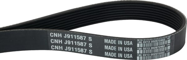 New Holland / Case RIEMEN J911587 original CNH Ersatzteil