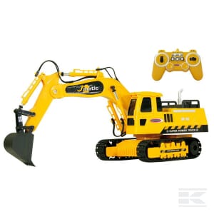 Excavatrice J-Matic 1:27 2,4 GHz
