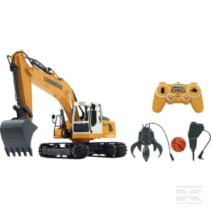 Coffret pelle Liebherr R936