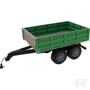 Benne pour Fendt 1050