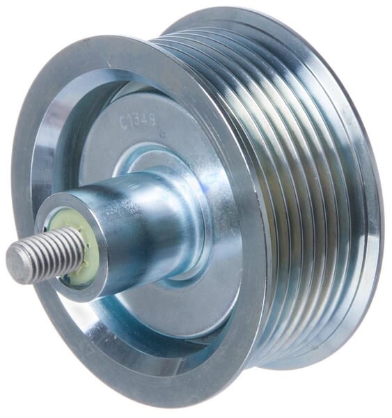 JCB Riemenspannrolle Option ohne Lüfter JC32008923