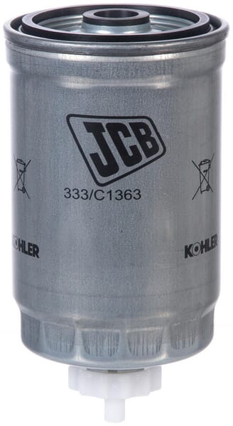 JCB Patrone Kraftstofffilter JC333C1363