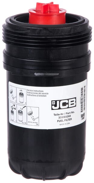 JCB Motorkraftstofffilter JC333E0268