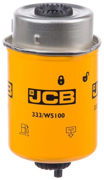 JCB Kraftstofffilter JC333W5100