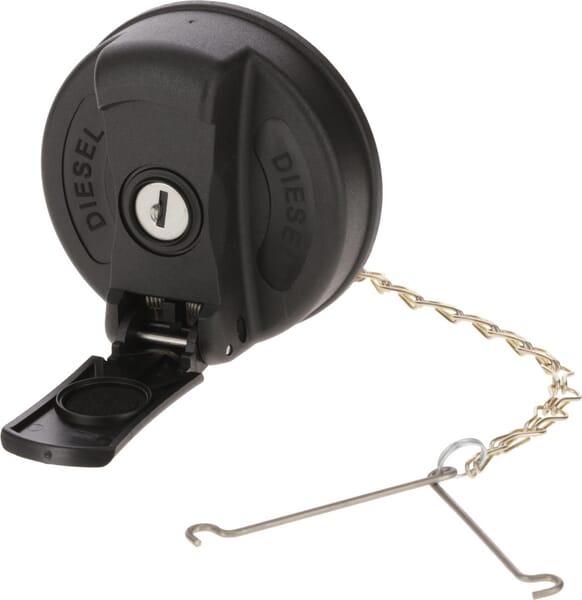 JCB Tankdeckel JC400Y6593