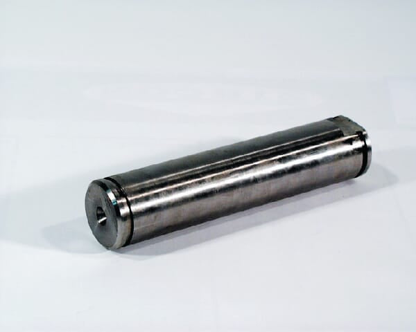 Control shaft 143 mm JD