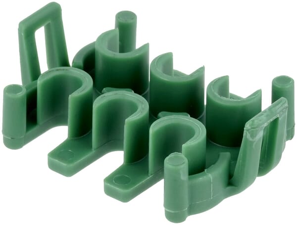 Locking device for electrical connectors