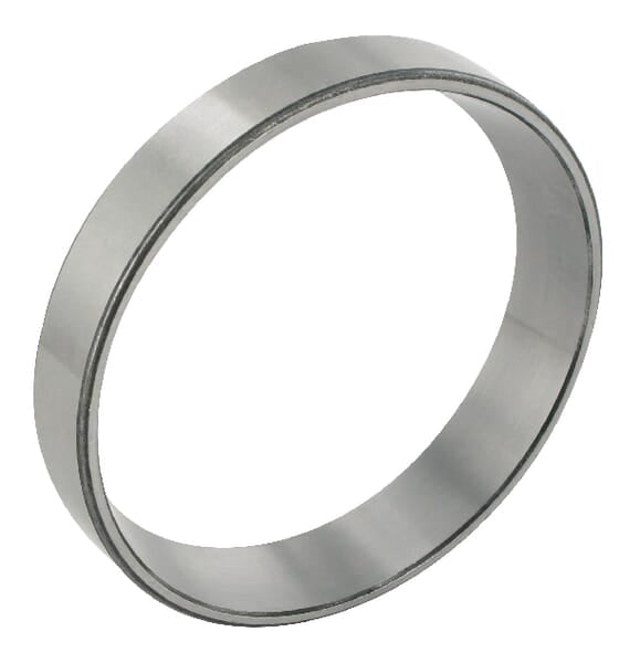 Coquille de roulement d'essieu arrière