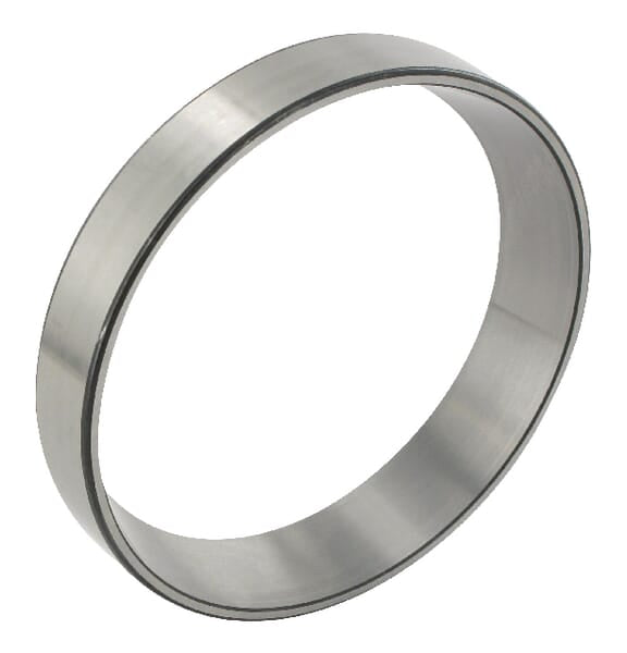 Coquille de roulement d'essieu arrière