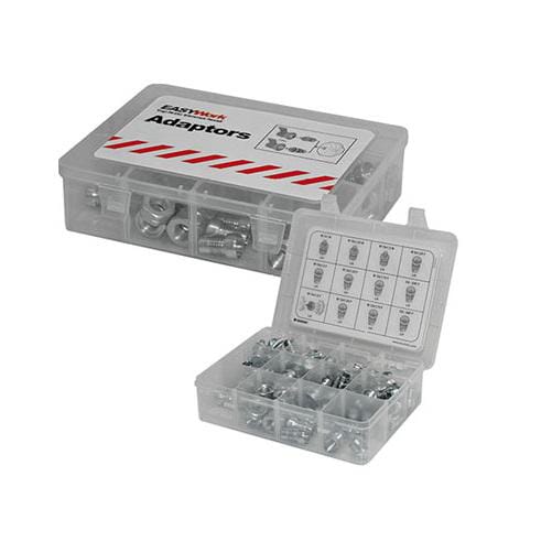 KRAMP Trimmerkopf-Adapterbolzensatz, 120 Stück K00401044
