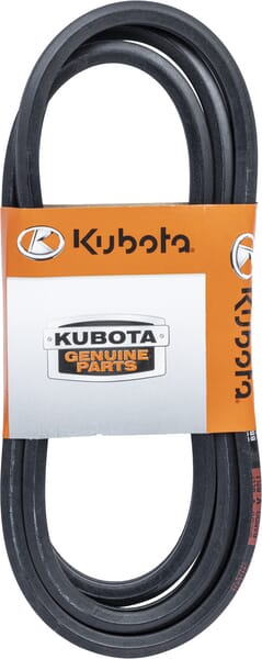 Mower deck belt, right