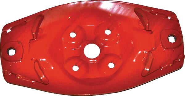 KUHN Scheibe K6801430