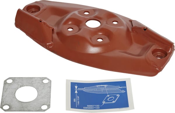 KUHN MAEHScheibe FLACH K6803050