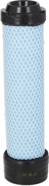 Secondary safety air filter