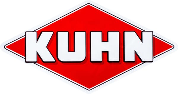 KUHN LOGO KUHN 414R K9500120