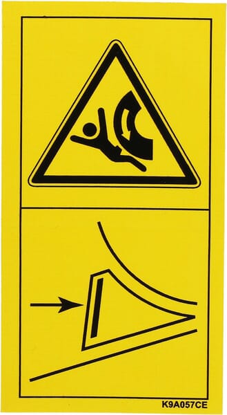 KUHN PIKTO.V UNTERLEGKEIL K9A057CE