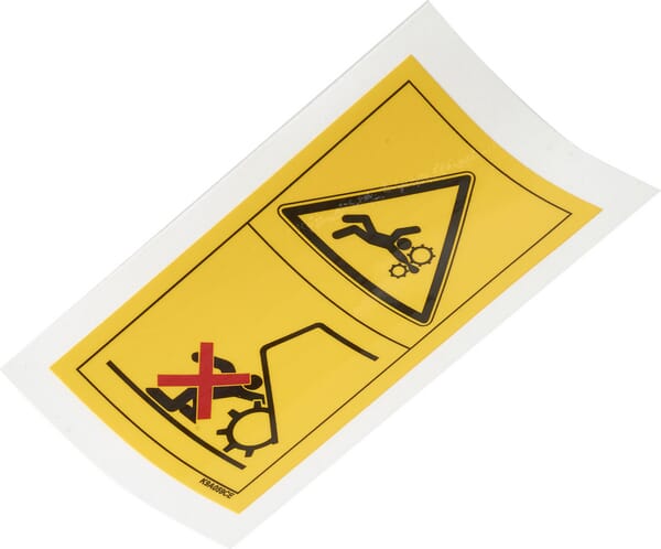 KUHN PIKTO.V DANGER INTAK K9A059CE