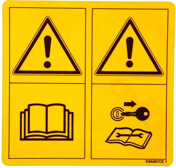 KUHN PIKTO.V BETRIEBAN.MO K9A067CE