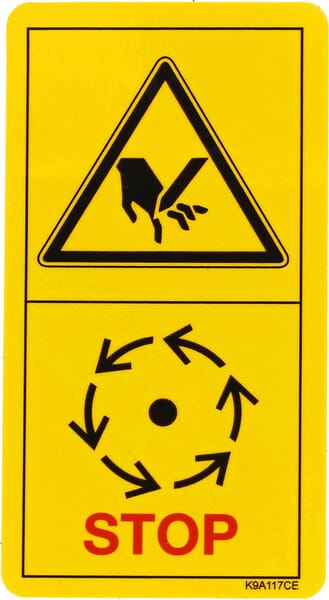 KUHN PICTO.V SCHNEIDGEFAH K9A117CE