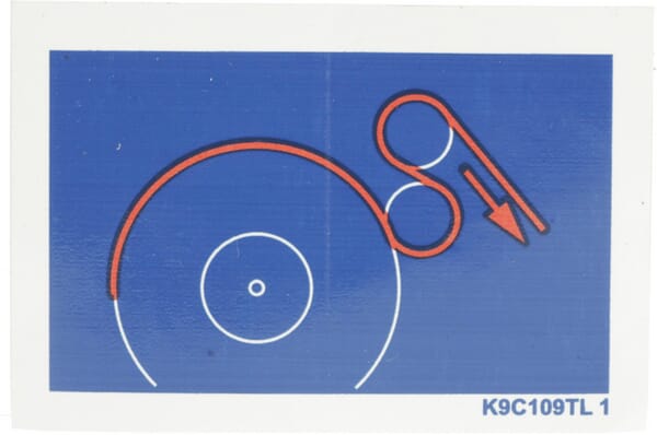 KUHN PICTO.T FILM EINFEDE K9C109TL