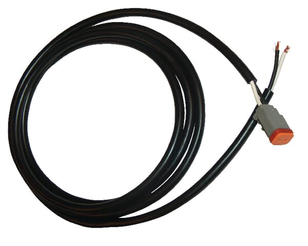 KRAMP Anschlusskabel Arbeitsscheinw. Deutsch DT2 2m. KADT062S2M