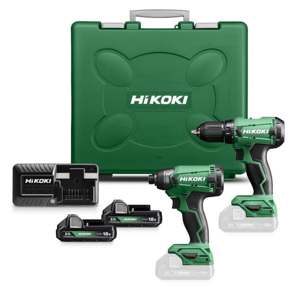 Battery combination pack 18V 2.0Ah