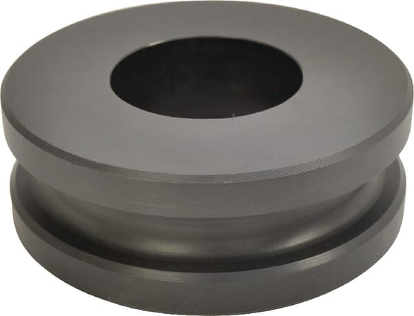 Rouleau arrière réglable