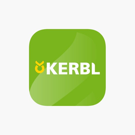 Kerbl Schnee- und Getreideschaufel mit Aluminium-Stiel 29667