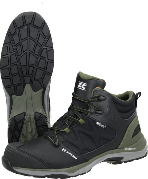 Boots & Shoes Stiefel Skjern S3 46 KF1966106046