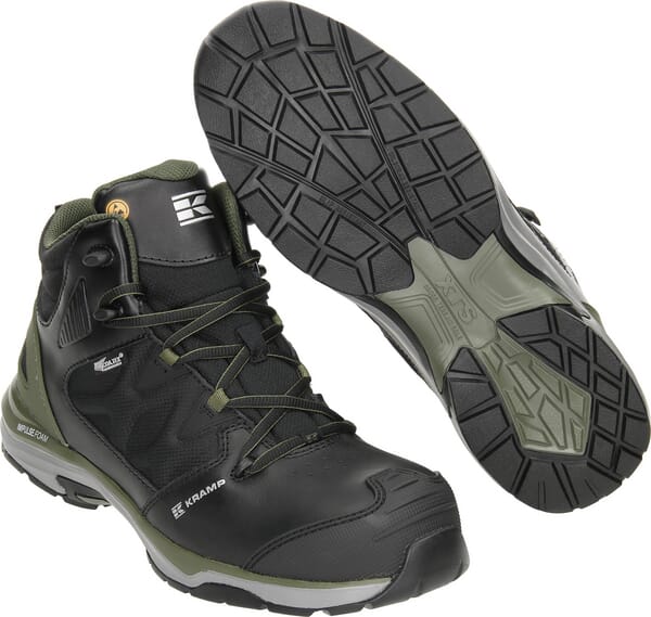 Boots & Shoes Stiefel Skjern S3 43 KF1966106043
