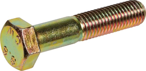 Hex bolt