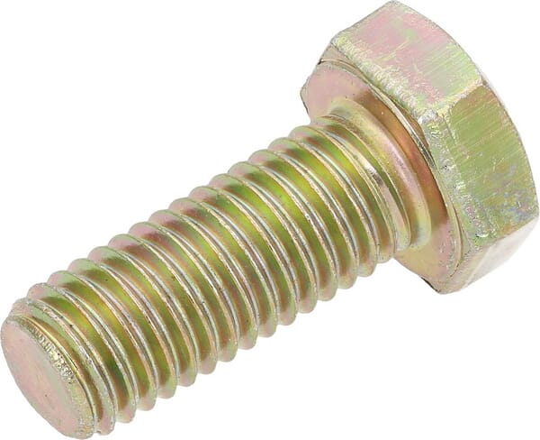 Hexagonal screw M12x30 - 5 pieces