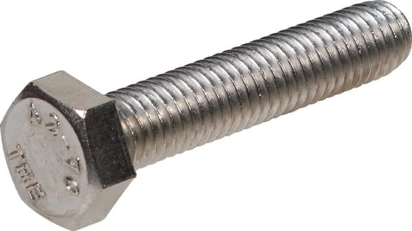 KUBOTA Sechskantschr. M8x40 SS - 10 Stück KG00497400