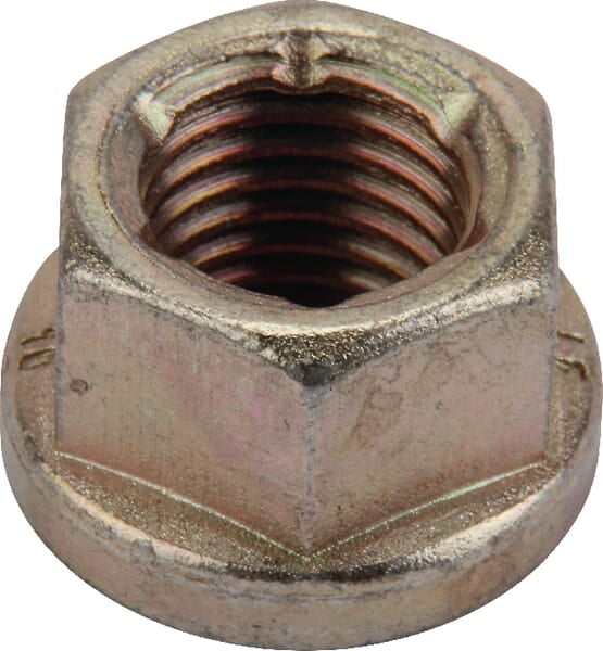 KUBOTA Flanschmutter M20 mit Verrieg. - 5 Stück KK016049