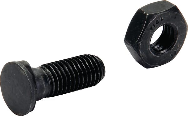 KUBOTA Pflugschr. m. 2-Na. M10x30 K17 + Mutter - 10 Stück KK033006R