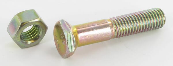 KUBOTA Schraube kon. M12x63 12.9 - 5 Stück KK035034R