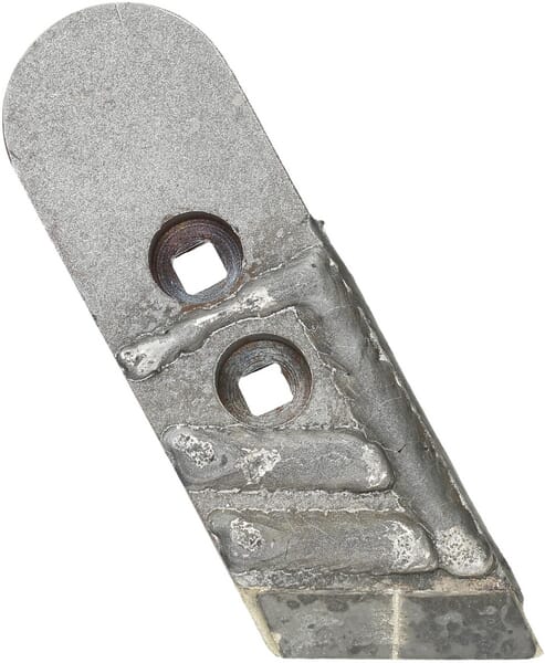 KRAMP Scharspitze Hartmetall RH passend für Kverneland KK053090SHCN