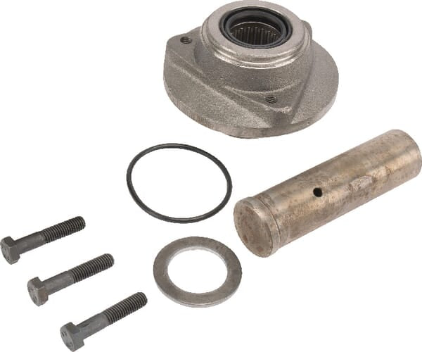 KRAMP Nabe mit Welle 30mm KK060624Z