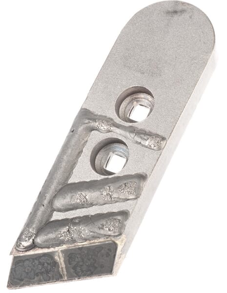 KRAMP Scharspitze Hartmetall LH passend für Kverneland KK063090SHCN