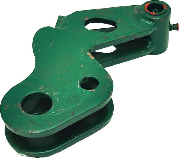 KUBOTA Regulatorarm für 25mm Bolzen KK067090R