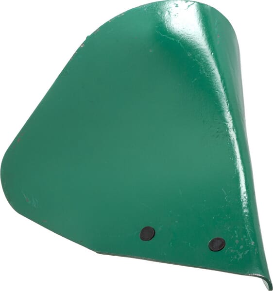 Corn deposit moldboard R.