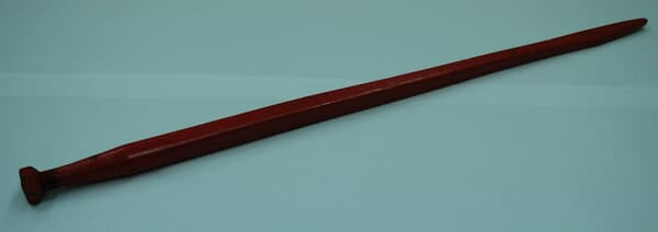 KUBOTA Frontladerzinken 1100 mm KV KK241165