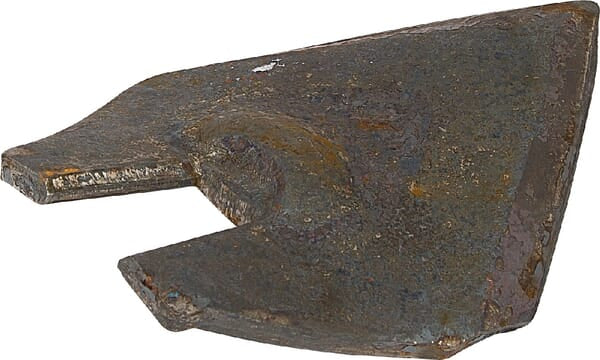 KUBOTA Spitze Knock- on 150 mm KK304302R