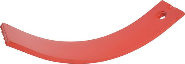 Baffle knock-on 80mm straight